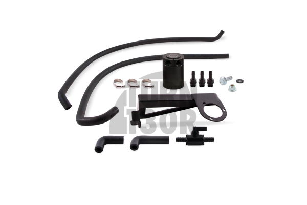 Mishimoto Baffled Oil Catch Can Ford Focus 3 RS