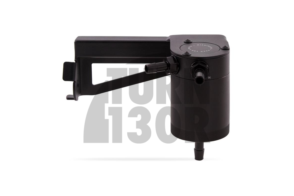 Mishimoto Baffled Oil Catch Can Ford Focus 3 RS Mishimoto Baffled Oil Catch Can Ford Focus 3 RS