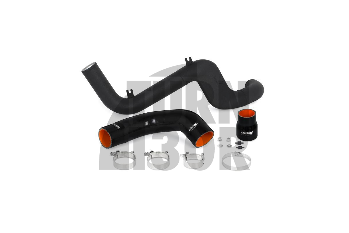 Mishimoto Hot Side Intercooler Pipe Ford Focus 3 RS Mishimoto Hot Side Intercooler Pipe Ford Focus 3 RS