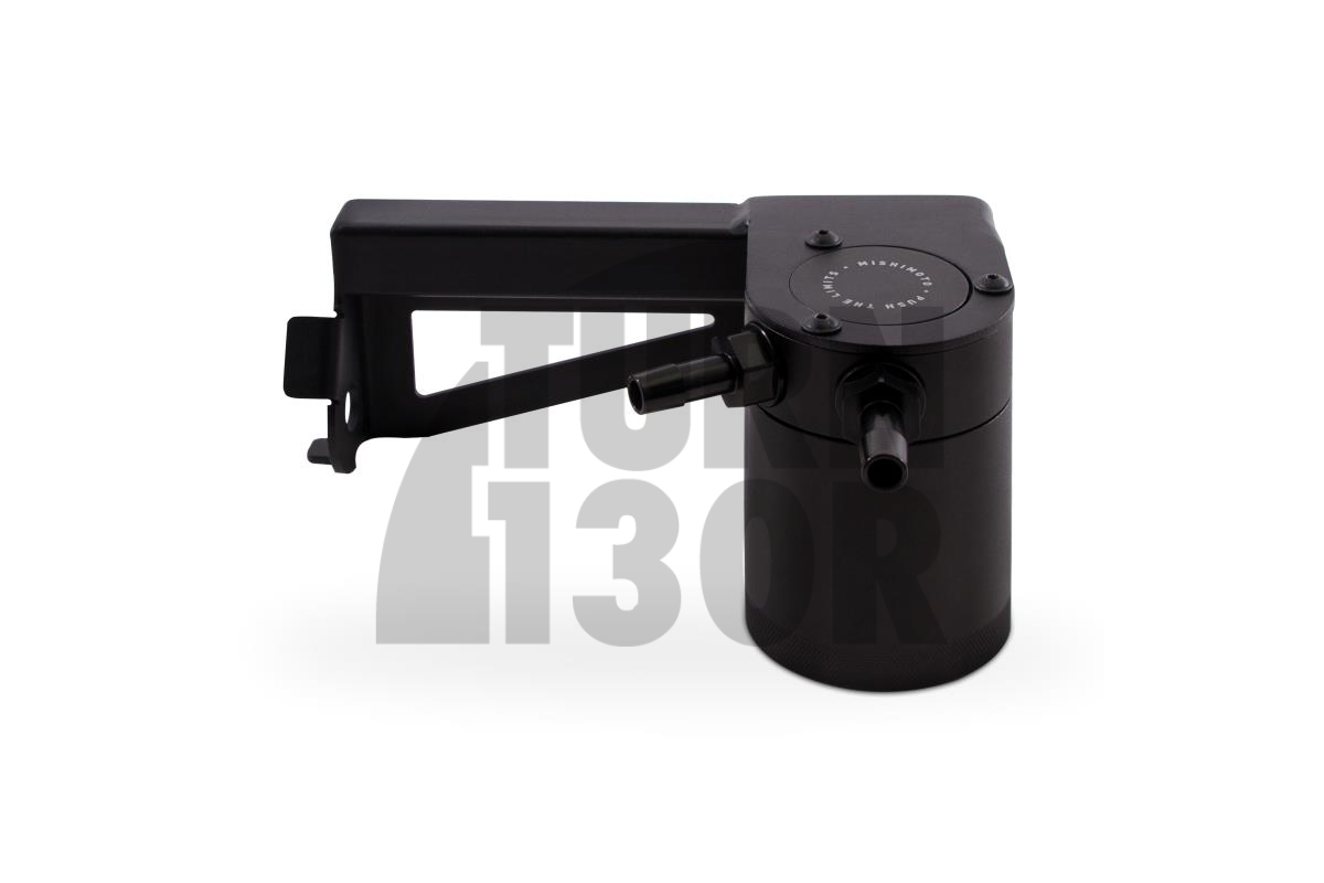Mishimoto Baffled Oil Catch Can Ford Focus 3 ST Mishimoto Baffled Oil Catch Can Ford Focus 3 ST