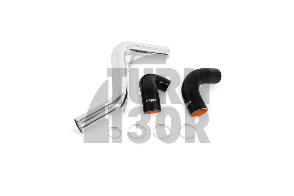 Mishimoto Hot Side Intercooler Pipe Ford Focus 3 ST Mishimoto Hot Side Intercooler Pipe Ford Focus 3 ST