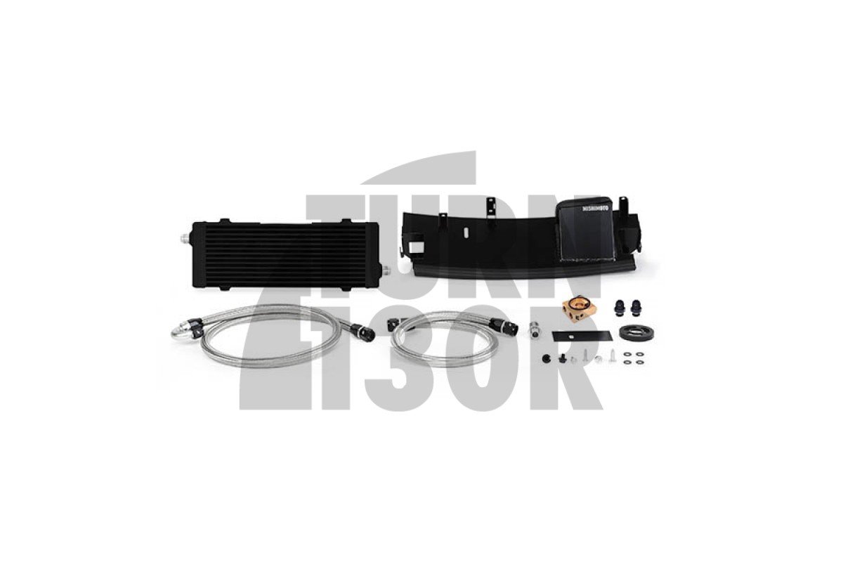 Mishimoto Oil Cooler Kit Ford Focus Mk3 RS Mishimoto Oil Cooler Kit Ford Focus Mk3 RS