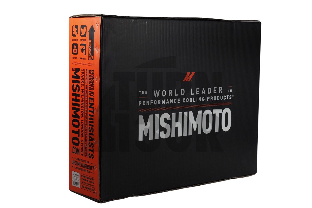 Mishimoto Aluminium Radiator Ford Focus ST 250 Mishimoto Aluminium Radiator Ford Focus ST 250
