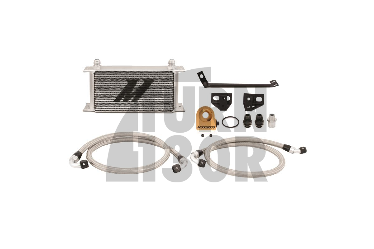Mishimoto oil cooler kit Ford Mustang EcoBoost Mishimoto oil cooler kit Ford Mustang EcoBoost