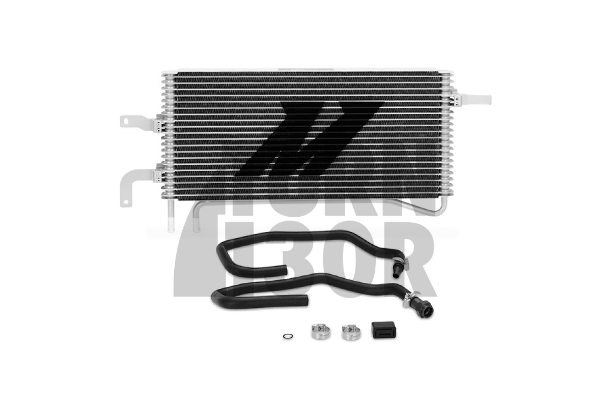 Mishimoto Auto Transmission Cooler Kit Ford Mustang S550 V8 / Ecoboost Mishimoto Auto Transmission Cooler Kit Ford Mustang S550 V8 / Ecoboost