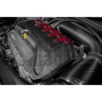 Eventuri Carbon Fiber / Red Kevlar Engine Cover for Audi RS3 8V.5 / TTRS 8S and RS3 8Y Eventuri Carbon Fiber / Red Kevlar Engine Cover for Audi RS3 8V.5 / TTRS 8S and RS3 8Y