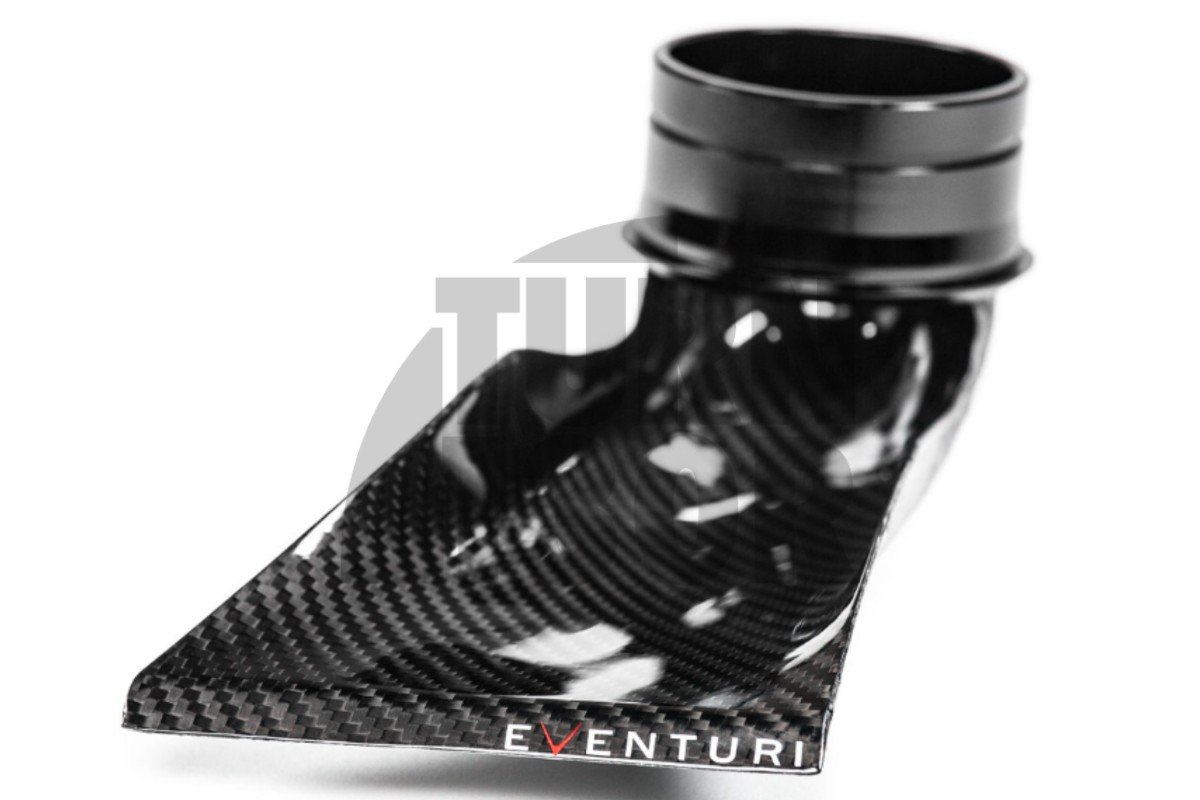 Eventuri Carbon Fiber Intake System for BMW M3 E46 Eventuri Carbon Fiber Intake System for BMW M3 E46