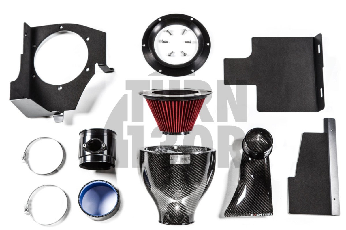 Eventuri Carbon Fiber Intake System for BMW M3 E46 Eventuri Carbon Fiber Intake System for BMW M3 E46