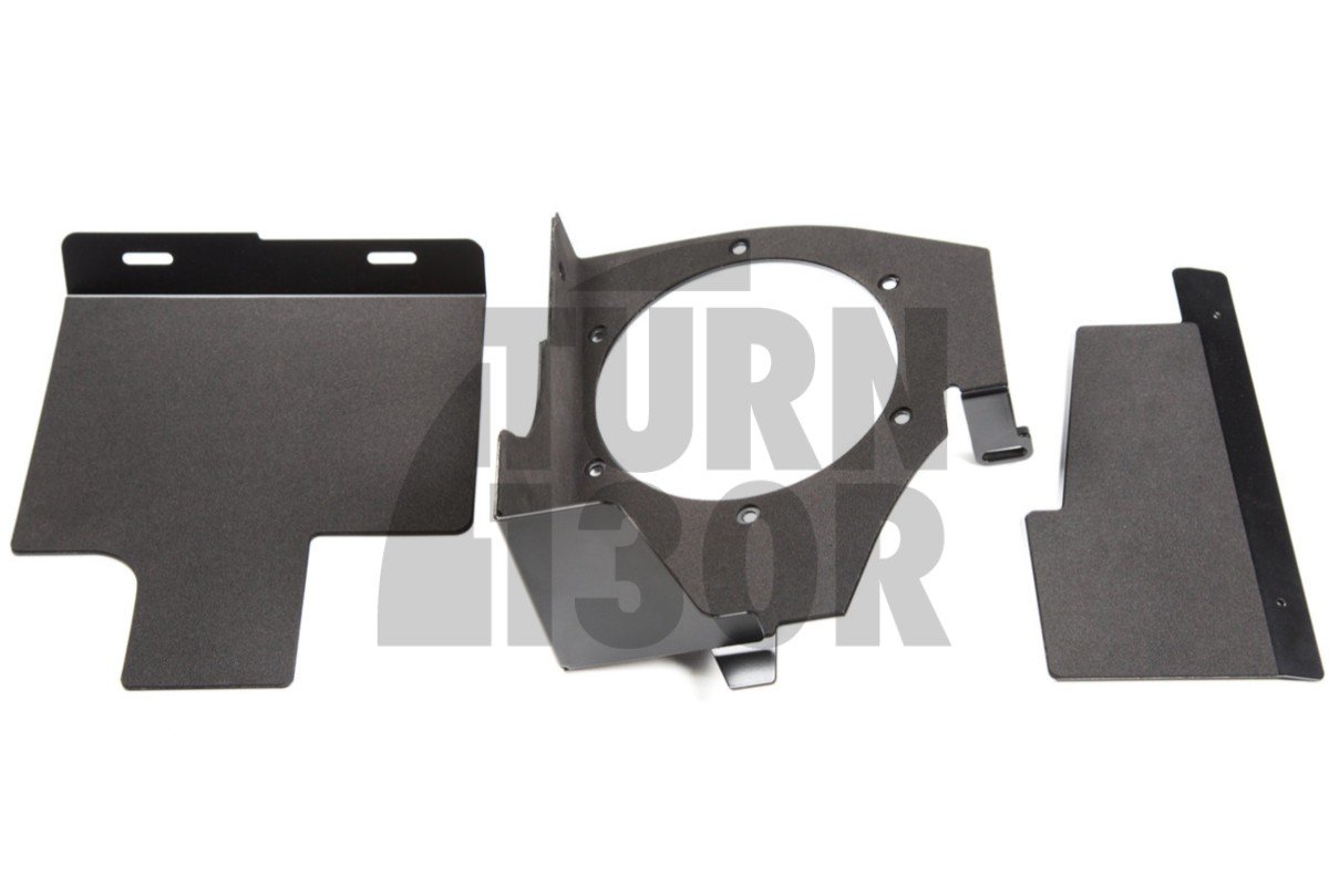 Eventuri Carbon Fiber Intake System for BMW M3 E46 Eventuri Carbon Fiber Intake System for BMW M3 E46