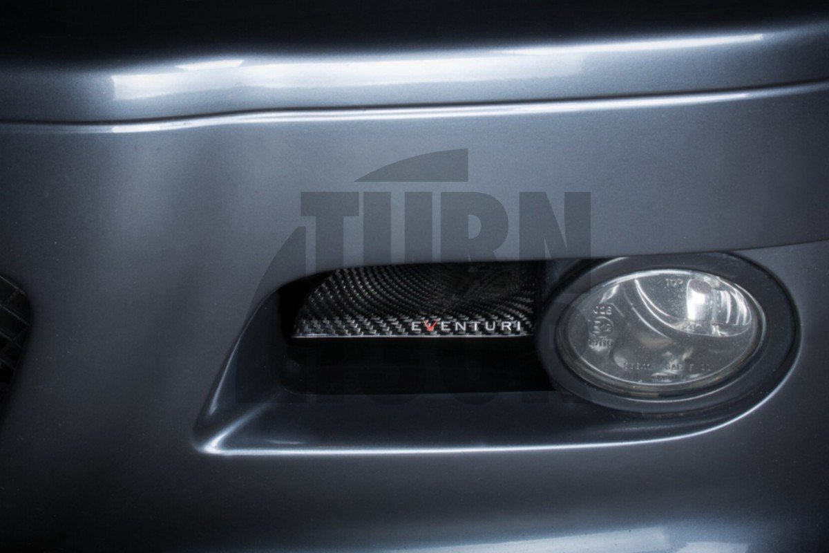 Eventuri Carbon Fiber Intake System for BMW M3 E46 Eventuri Carbon Fiber Intake System for BMW M3 E46