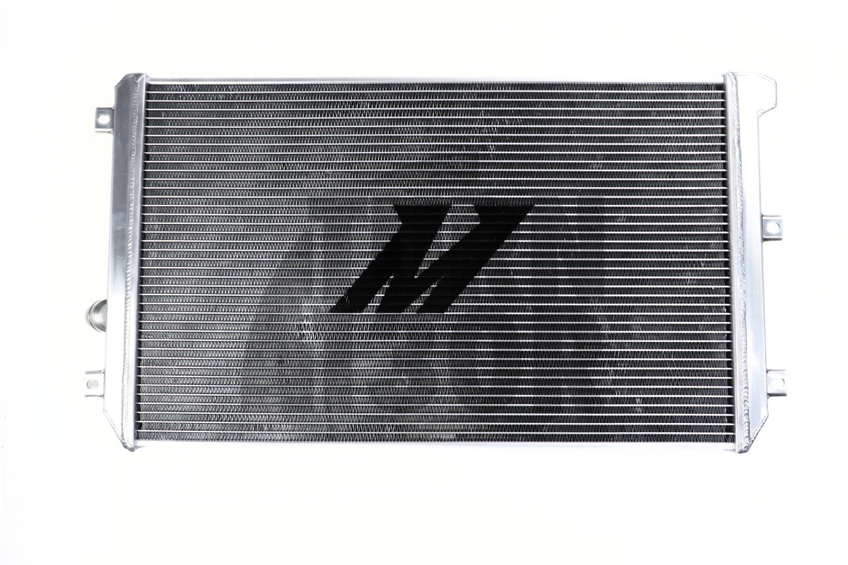 Mishimoto Aluminium Radiator Golf 5 GTI / Golf 6 R / Leon Cupra / S3 / TT 2.0 TFSI Mishimoto Aluminium Radiator Golf 5 GTI / Golf 6 R / Leon Cupra / S3 / TT 2.0 TFSI