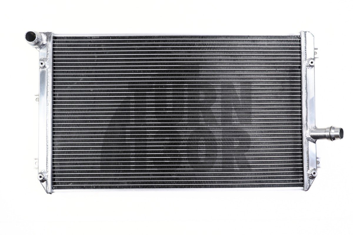 Mishimoto Aluminium Radiator Golf 5 GTI / Golf 6 R / Leon Cupra / S3 / TT 2.0 TFSI Mishimoto Aluminium Radiator Golf 5 GTI / Golf 6 R / Leon Cupra / S3 / TT 2.0 TFSI