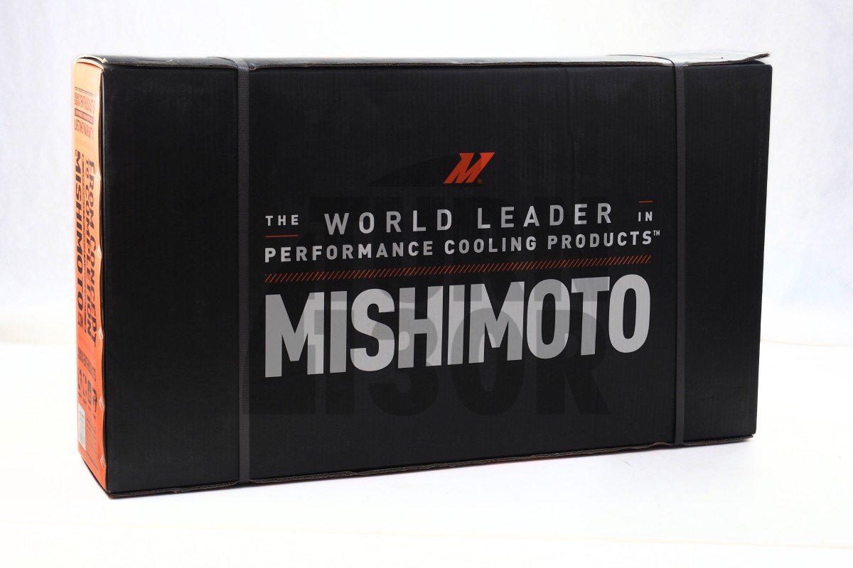 Mishimoto Aluminium Radiator Golf 5 GTI / Golf 6 R / Leon Cupra / S3 / TT 2.0 TFSI Mishimoto Aluminium Radiator Golf 5 GTI / Golf 6 R / Leon Cupra / S3 / TT 2.0 TFSI