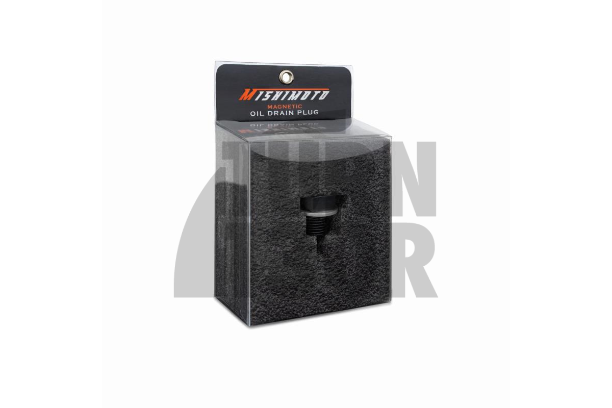 Mishimoto Magnetic Oil Drain Plug Honda Civic Type R FK2 / FK8 Mishimoto Magnetic Oil Drain Plug Honda Civic Type R FK2 / FK8