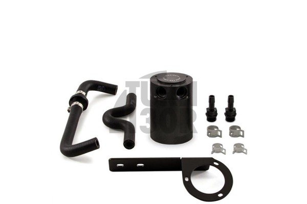 Mishimoto Baffled Oil Catch Can Honda Civic Type R FK8
