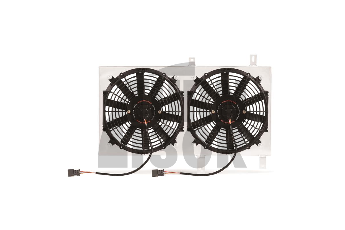 Mishimoto Performance Fan Kit Honda Integra Type R Mishimoto Performance Fan Kit Honda Integra Type R