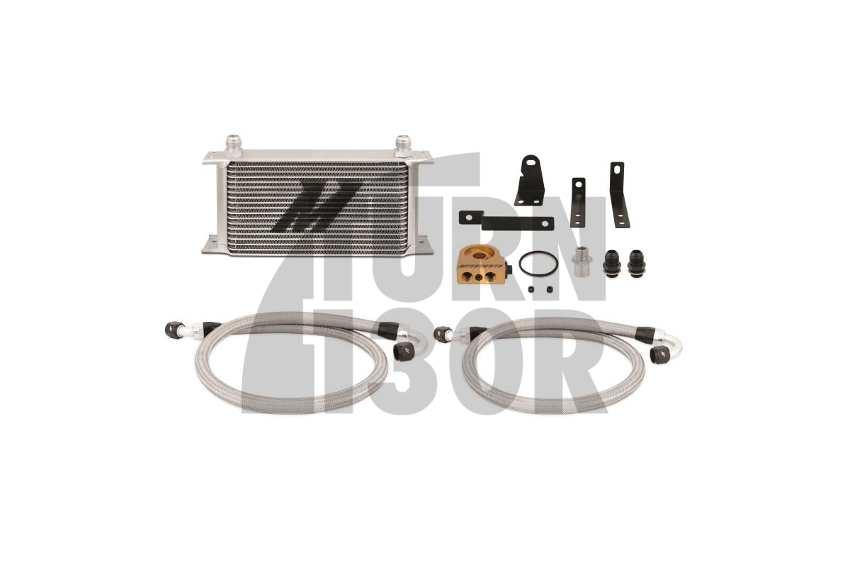 Mishimoto oil cooler kit Honda S2000 Mishimoto oil cooler kit Honda S2000