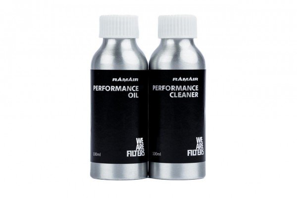 Cleaning Kit for Ramair / Forge Air Filters to Enhance Economy