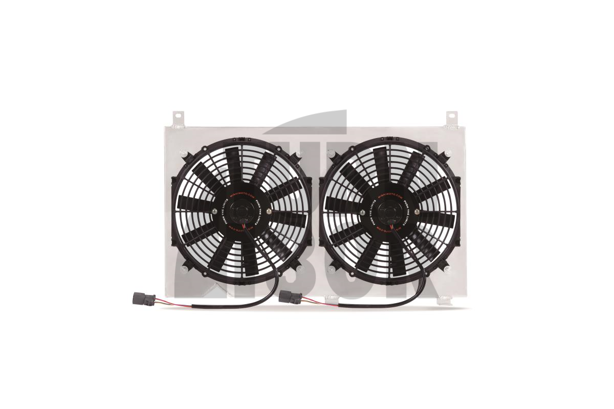 Mishimoto Performance Fan Kit Honda S2000 Mishimoto Performance Fan Kit Honda S2000