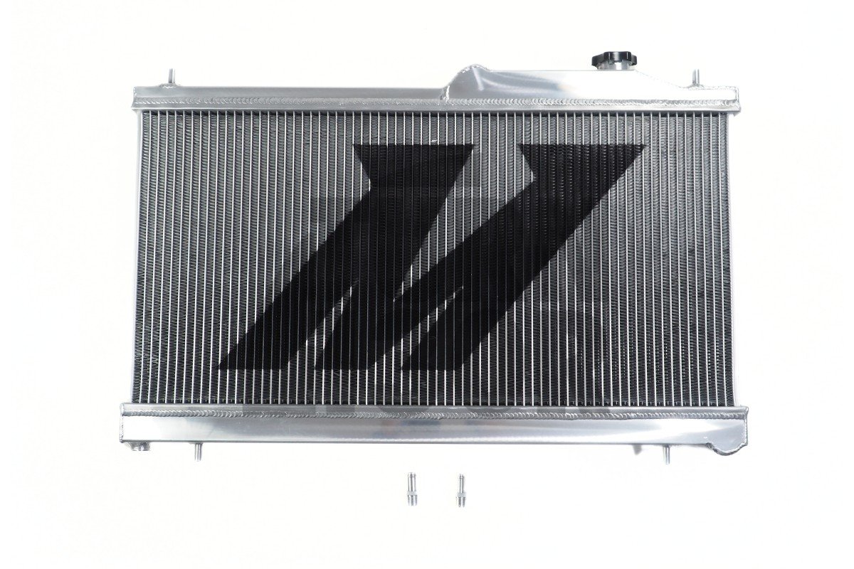 Mishimoto Aluminium Radiator Impreza STI 08-14 Mishimoto Aluminium Radiator Impreza STI 08-14