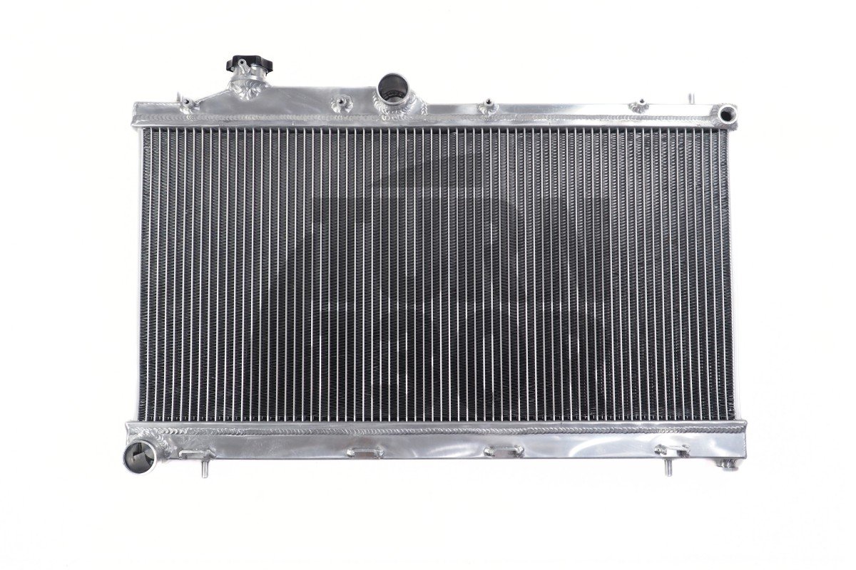 Mishimoto Aluminium Radiator Impreza STI 08-14 Mishimoto Aluminium Radiator Impreza STI 08-14