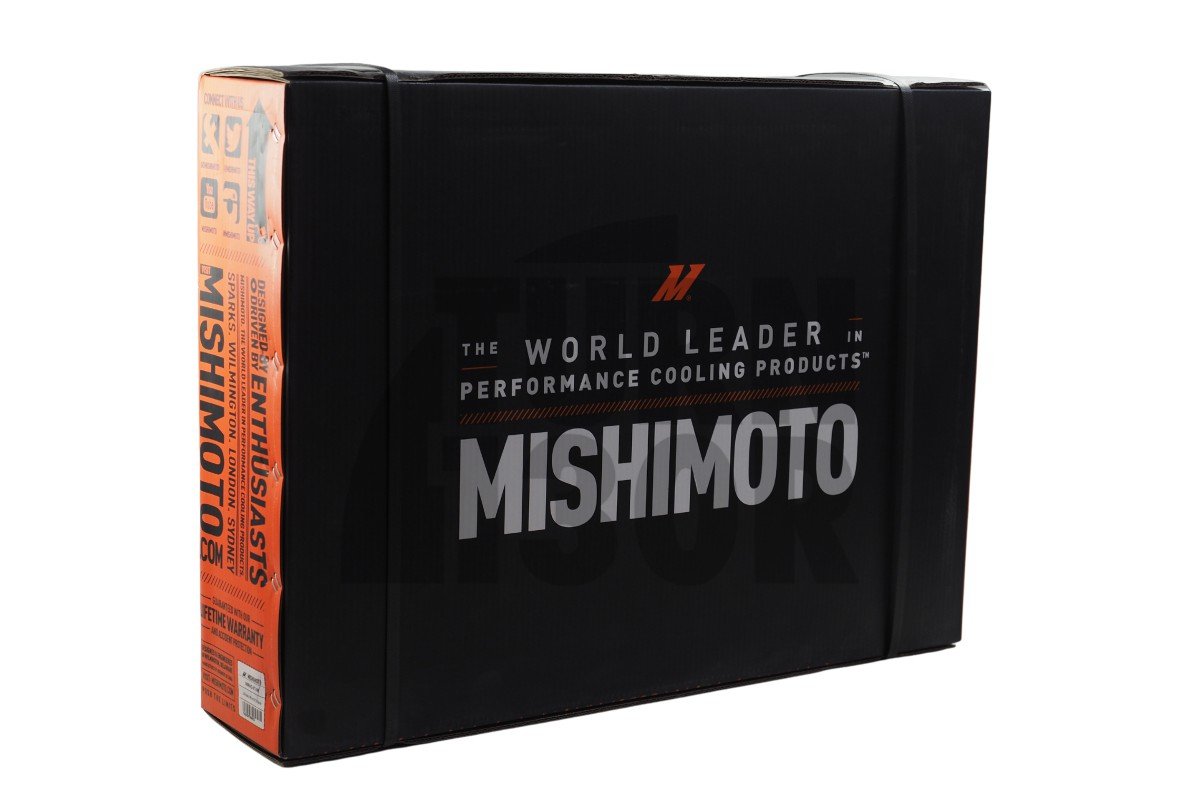 Mishimoto Aluminium Radiator Impreza STI 08-14 Mishimoto Aluminium Radiator Impreza STI 08-14