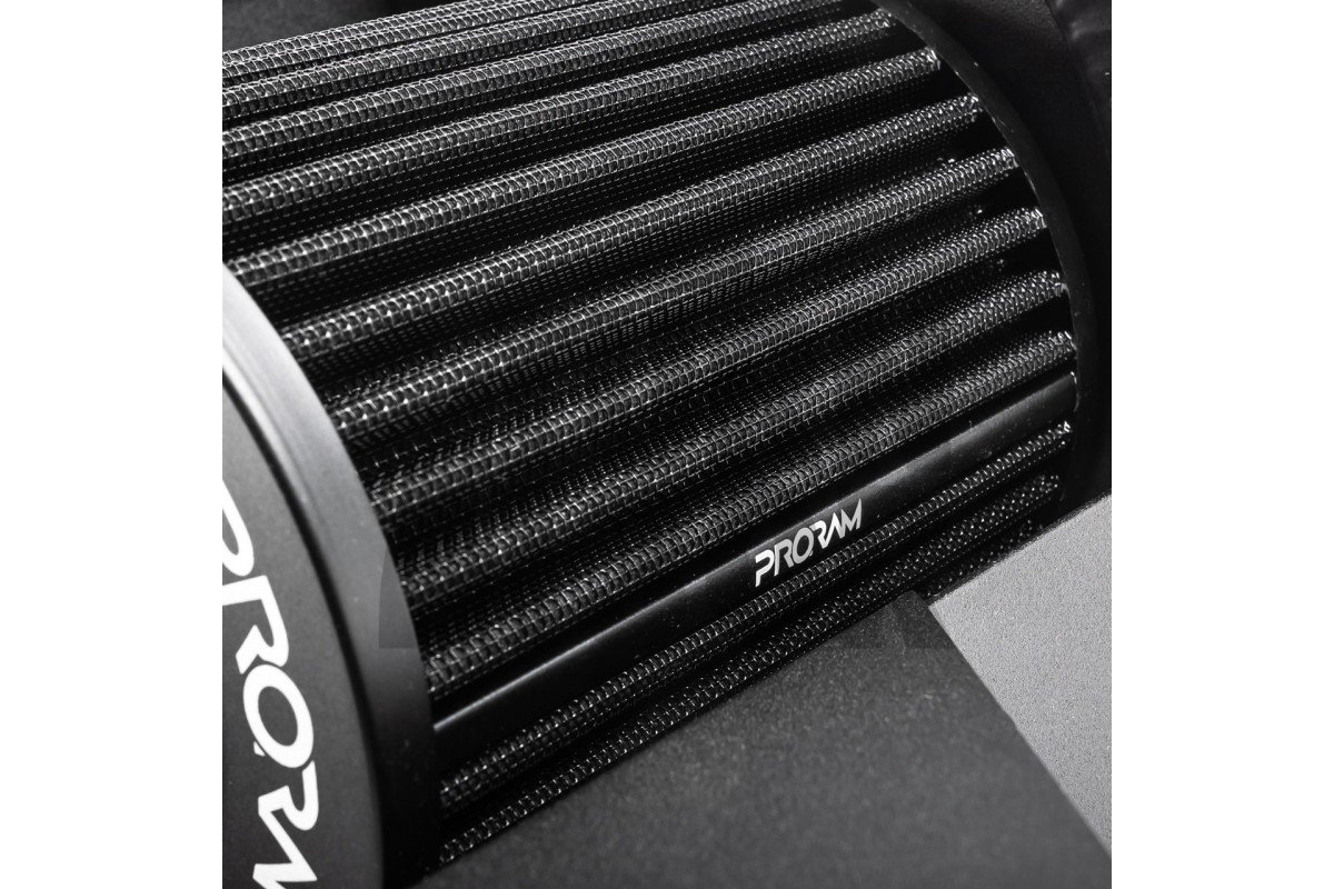 Mazda MX5 ND 2.0 equipped with the Ramair Cold Air Intake Mazda MX5 ND 2.0 equipped with the Ramair Cold Air Intake