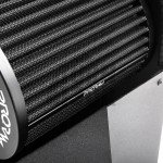 Mazda MX5 ND 2.0 equipped with the Ramair Cold Air Intake Mazda MX5 ND 2.0 equipped with the Ramair Cold Air Intake