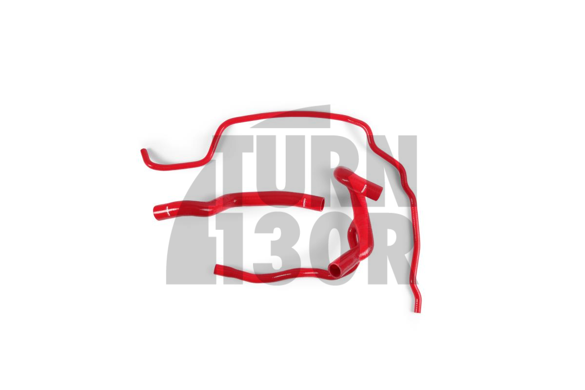 Mishimoto Silicone Radiator Hose Kit Mazda 3 MPS 04-09 Mishimoto Silicone Radiator Hose Kit Mazda 3 MPS 04-09