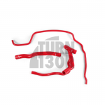 Mishimoto Silicone Radiator Hose Kit Mazda 3 MPS 04-09 Mishimoto Silicone Radiator Hose Kit Mazda 3 MPS 04-09