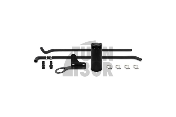 Mishimoto Baffled Oil Catch Can Mazda 3 MPS 06-12