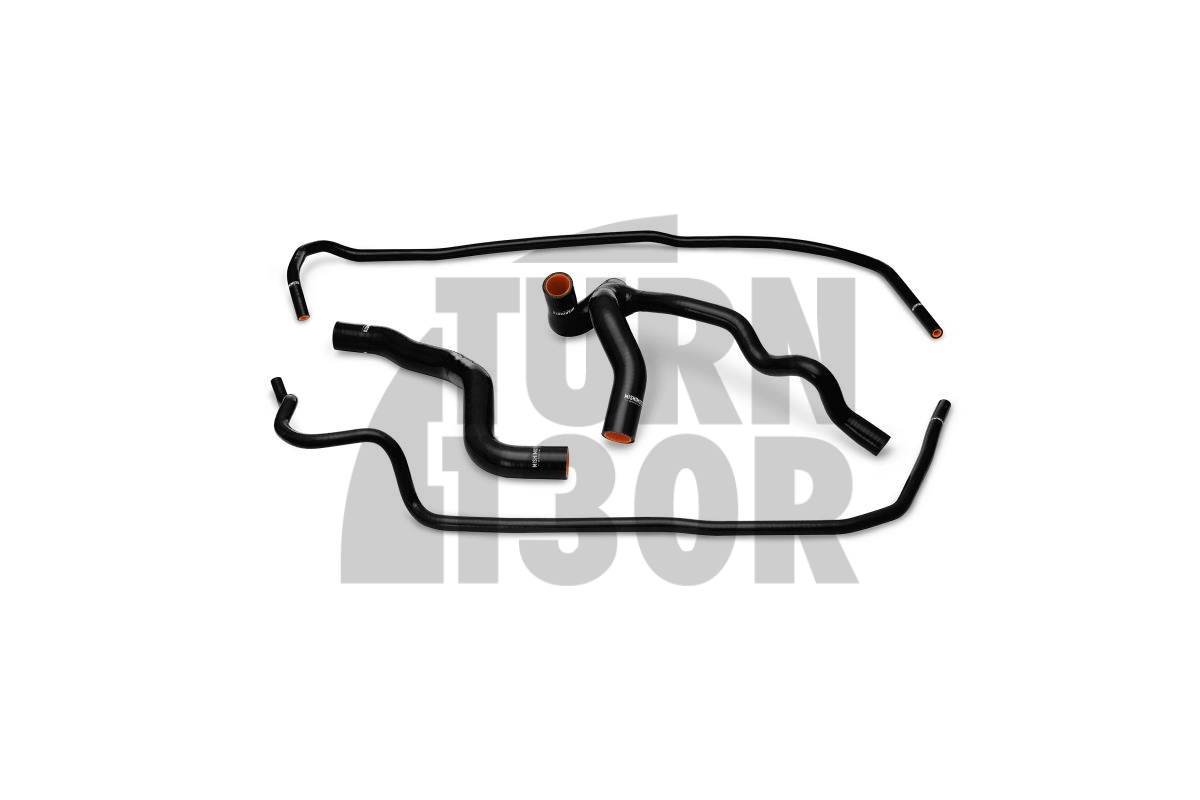 Mishimoto Radiator Hose Kit Mazda 3 MPS 09-13 Mishimoto Radiator Hose Kit Mazda 3 MPS 09-13