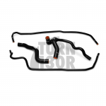 Mishimoto Radiator Hose Kit Mazda 3 MPS 09-13 Mishimoto Radiator Hose Kit Mazda 3 MPS 09-13