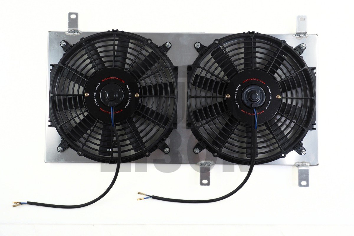 Mishimoto Performance Fan Kit Mazda MX5 NB Mishimoto Performance Fan Kit Mazda MX5 NB