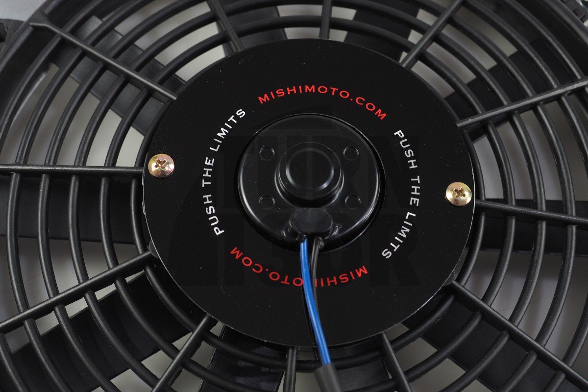 Mishimoto Performance Fan Kit Mazda MX5 NB Mishimoto Performance Fan Kit Mazda MX5 NB