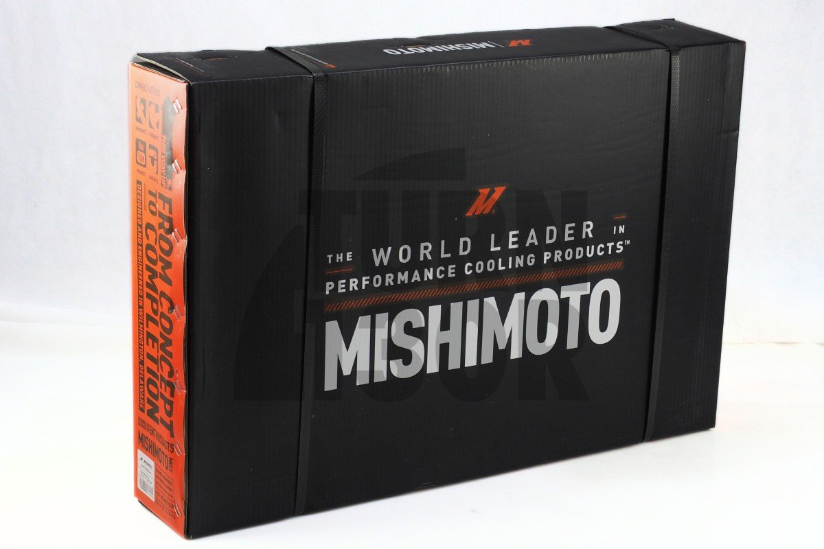 Mishimoto Performance Fan Kit Mazda MX5 NB Mishimoto Performance Fan Kit Mazda MX5 NB