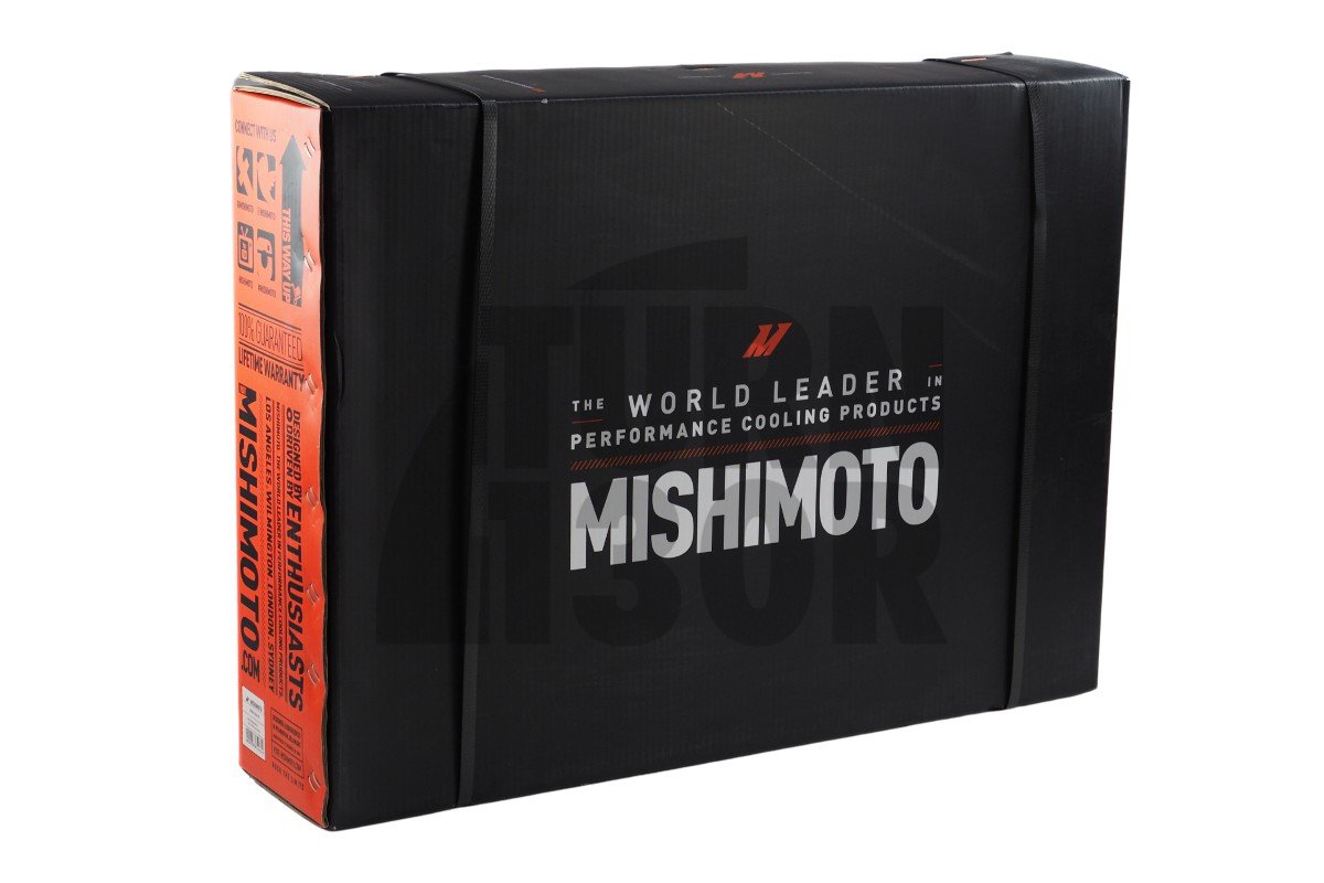 Mishimoto Aluminium Radiator Mazda MX5 NC Mishimoto Aluminium Radiator Mazda MX5 NC