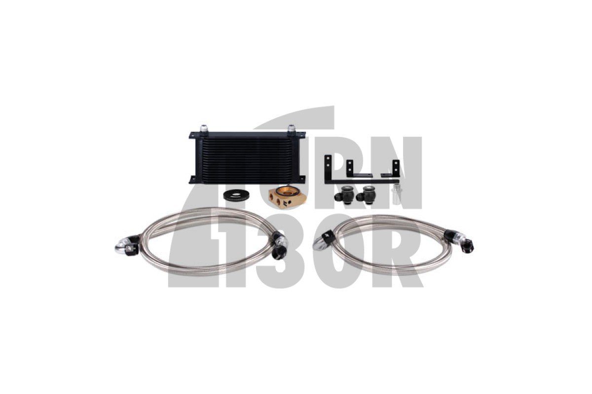Mishimoto oil cooler kit Mazda MX5 ND Mishimoto oil cooler kit Mazda MX5 ND