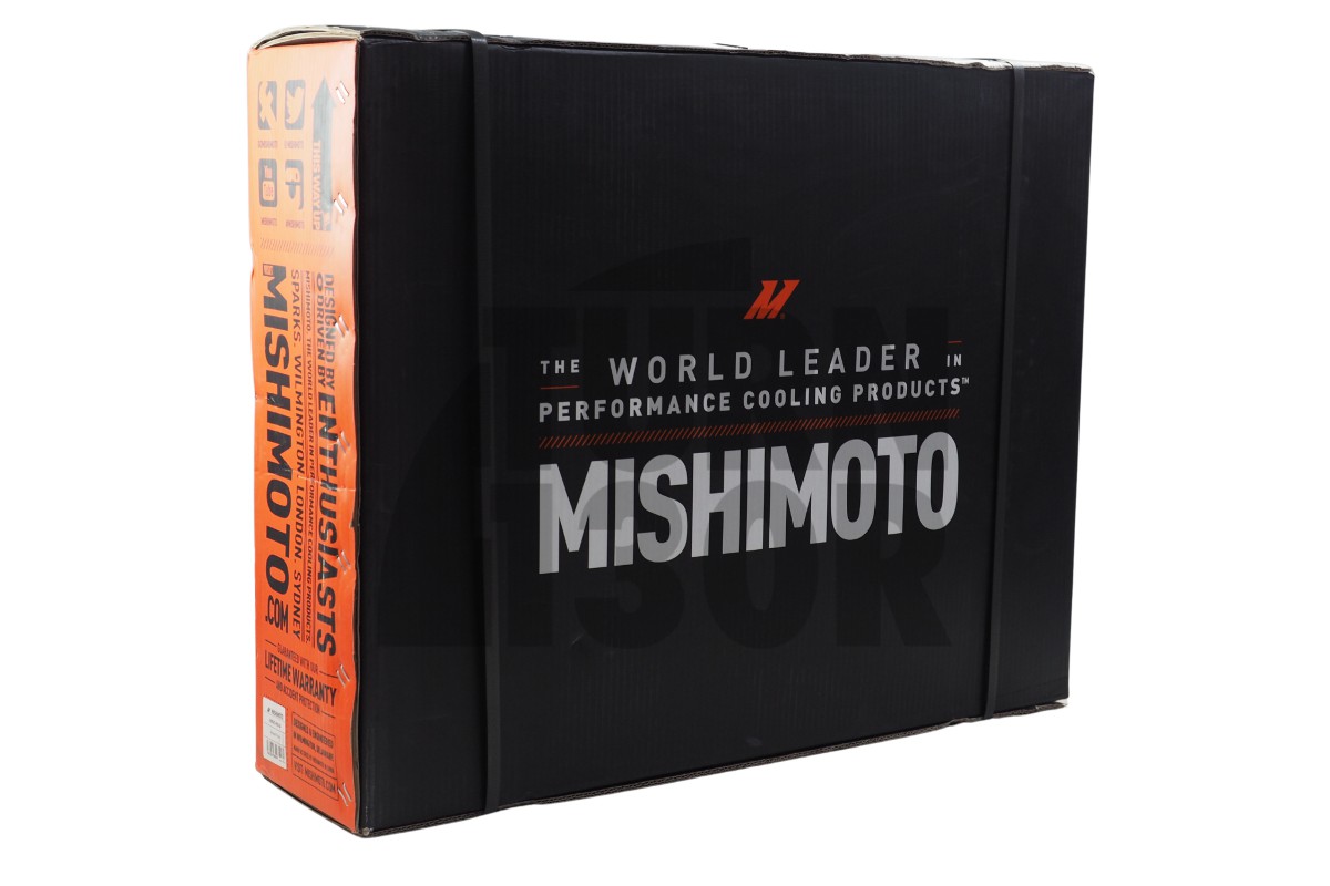 Mishimoto Aluminium Radiator Mazda RX8 Mishimoto Aluminium Radiator Mazda RX8