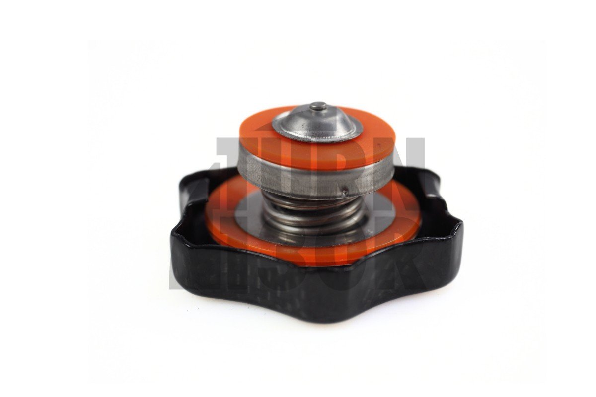 1.3 bars black or carbon fiber radiator cap Mishimoto 1.3 bars black or carbon fiber radiator cap Mishimoto