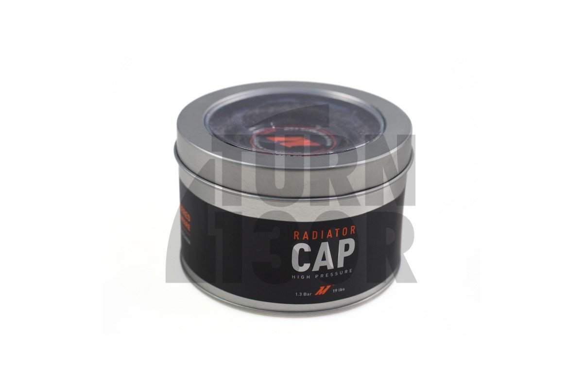 1.3 bars black or carbon fiber radiator cap Mishimoto 1.3 bars black or carbon fiber radiator cap Mishimoto