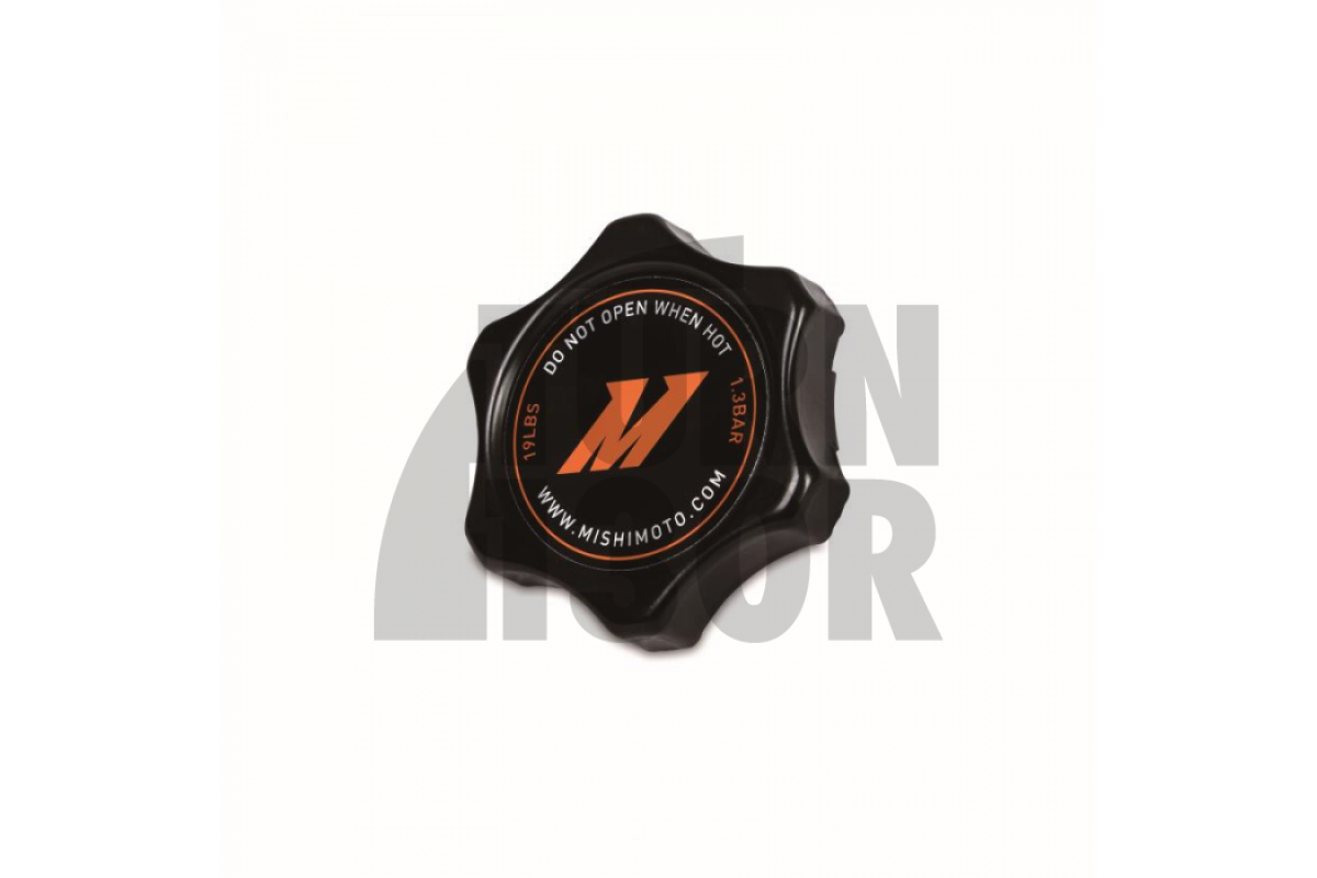 1.3 bars black or carbon fiber radiator cap Mishimoto 1.3 bars black or carbon fiber radiator cap Mishimoto