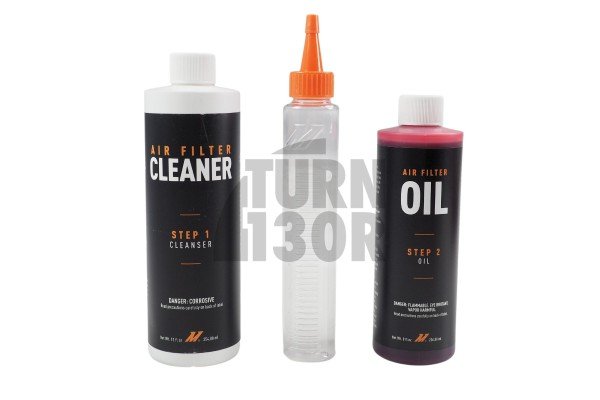 Air Filter Economy Cleaning Kit Mishimoto