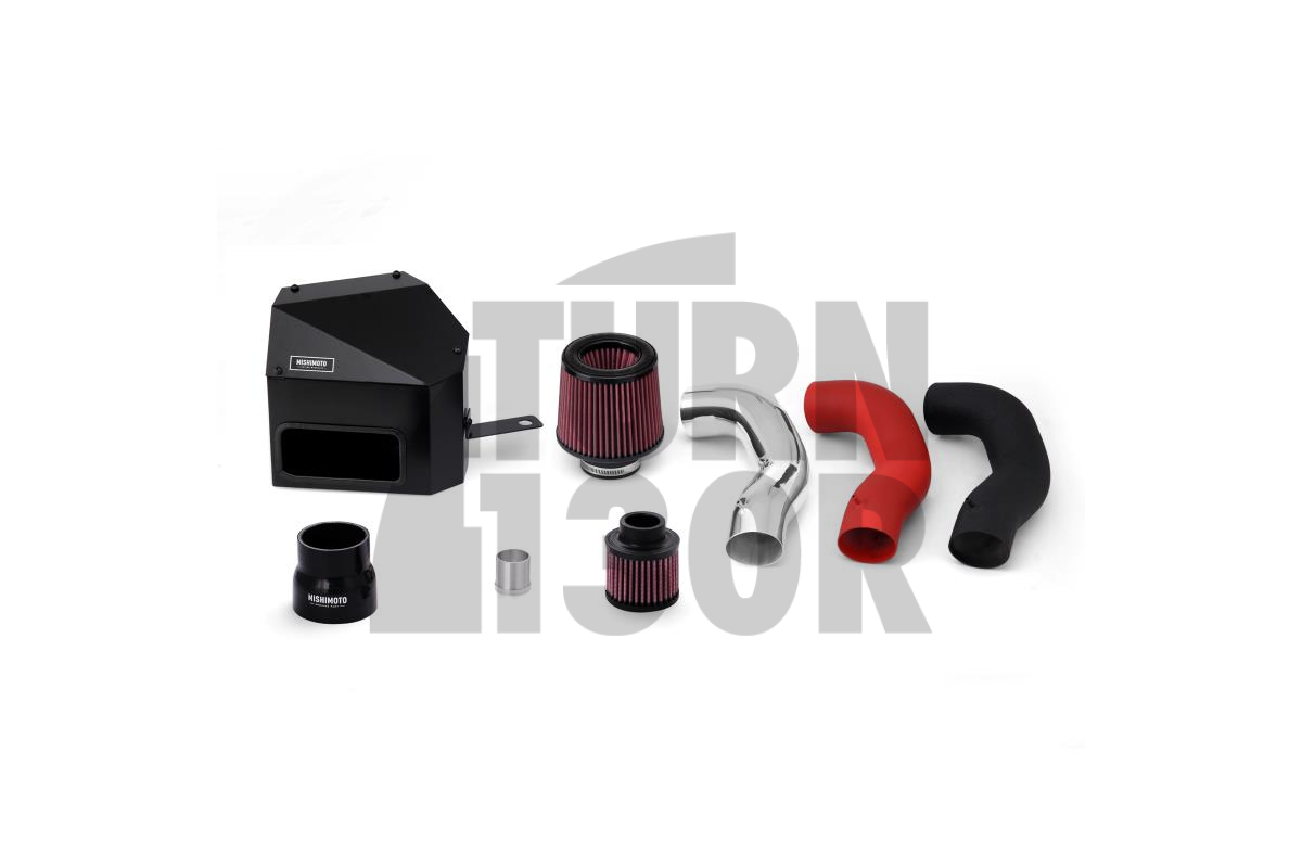 air intake for Golf 7 GTI / Golf 7 R / Leon 3 Cupra Mishimoto air intake for Golf 7 GTI / Golf 7 R / Leon 3 Cupra Mishimoto