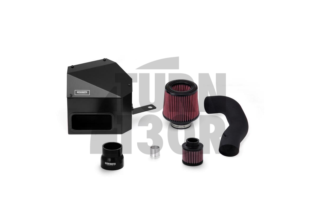 air intake for Golf 7 GTI / Golf 7 R / Leon 3 Cupra Mishimoto air intake for Golf 7 GTI / Golf 7 R / Leon 3 Cupra Mishimoto