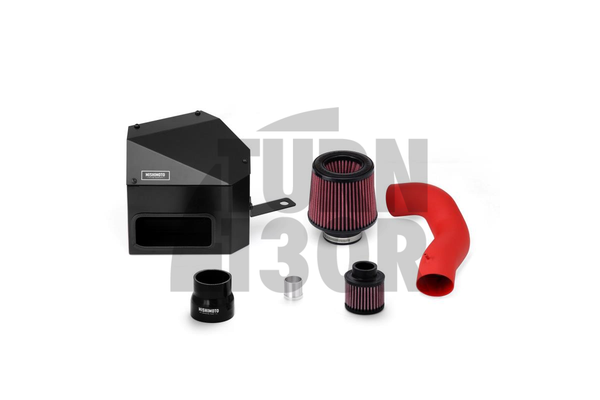 air intake for Golf 7 GTI / Golf 7 R / Leon 3 Cupra Mishimoto air intake for Golf 7 GTI / Golf 7 R / Leon 3 Cupra Mishimoto