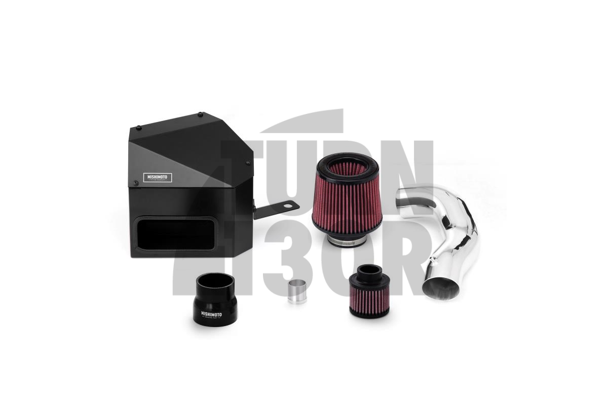 air intake for Golf 7 GTI / Golf 7 R / Leon 3 Cupra Mishimoto air intake for Golf 7 GTI / Golf 7 R / Leon 3 Cupra Mishimoto