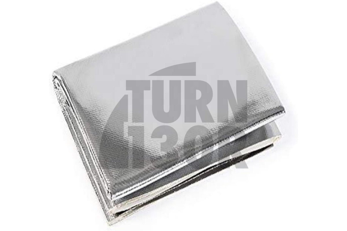 Aluminium Adhesive Heat Barrier sheet Mishimoto Aluminium Adhesive Heat Barrier sheet Mishimoto