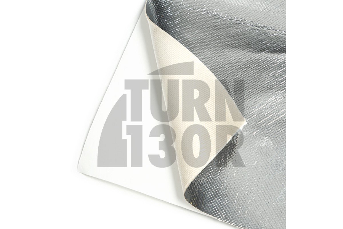 Aluminium Adhesive Heat Barrier sheet Mishimoto Aluminium Adhesive Heat Barrier sheet Mishimoto