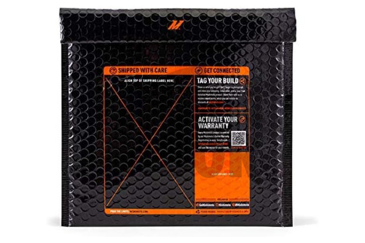 Aluminium Adhesive Heat Barrier sheet Mishimoto Aluminium Adhesive Heat Barrier sheet Mishimoto